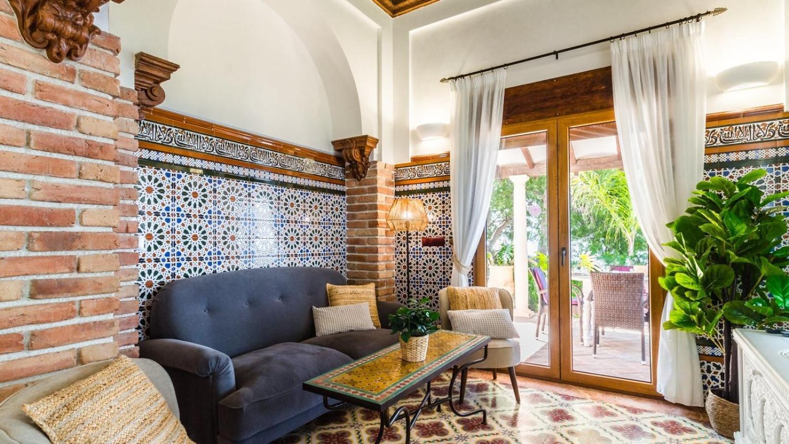 Casa La Mimosa Velez-Malaga By Ruralidays 빌라 외부 사진
