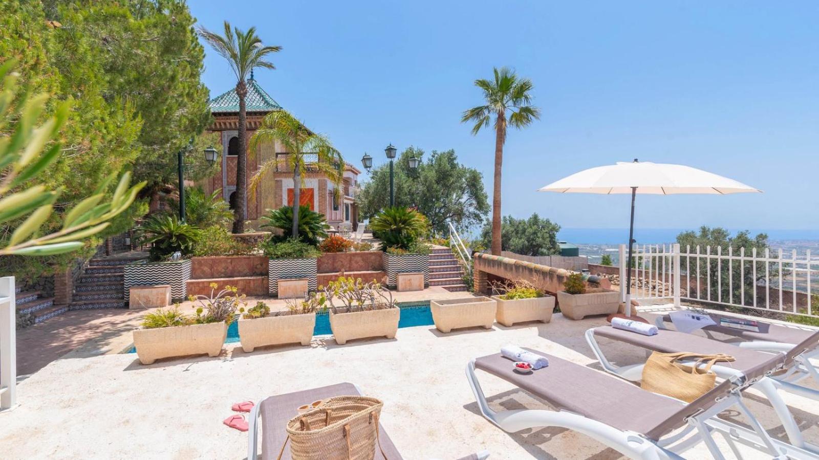 Casa La Mimosa Velez-Malaga By Ruralidays 빌라 외부 사진