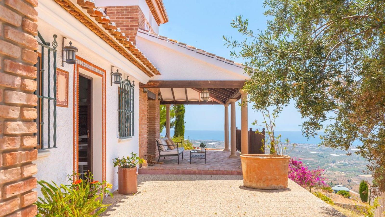 Casa La Mimosa Velez-Malaga By Ruralidays 빌라 외부 사진