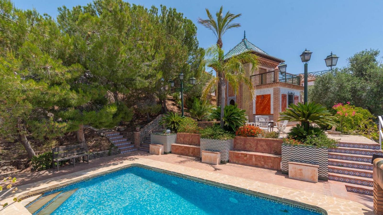 Casa La Mimosa Velez-Malaga By Ruralidays 빌라 외부 사진