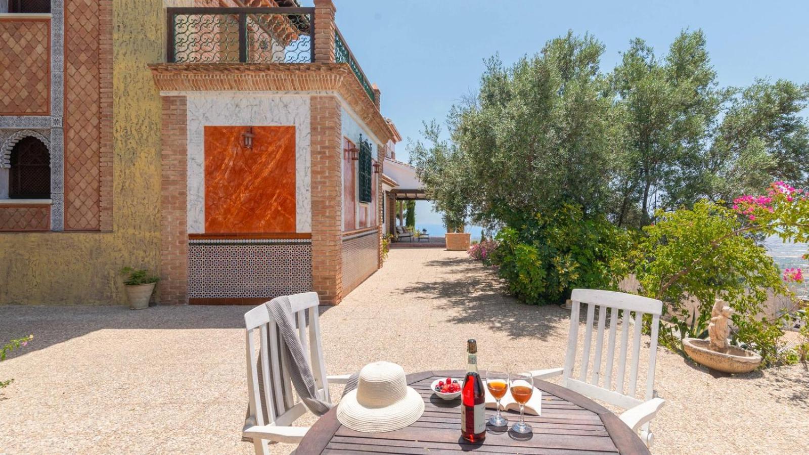 Casa La Mimosa Velez-Malaga By Ruralidays 빌라 외부 사진